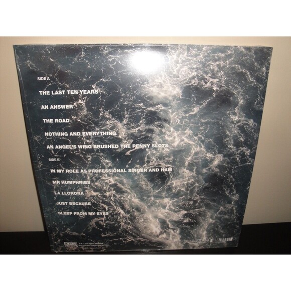 Mark Eitzel Hey Mr Ferryman NEW Vinyl LP American Music Club frontman - Picture 3 of 3